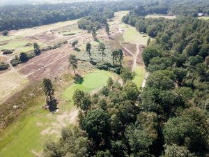 Woodhall Spa (Hotchkin) 16th Aerial Green